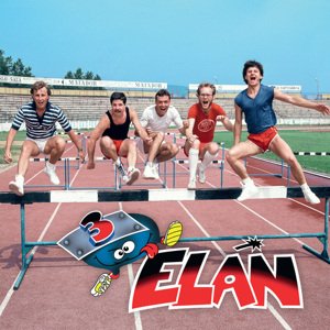 Elán - Elán 3 LP