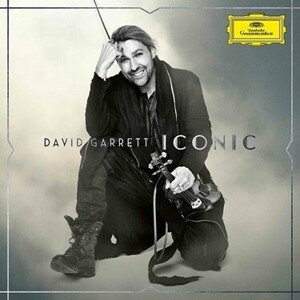 Garrett David - Iconic (Deluxe Edition) CD