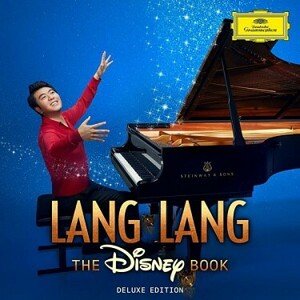 Lang Lang - The Disney Book (Deluxe Edition) 2CD