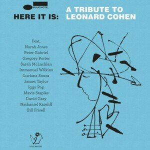 Various - Here It Is: A Tribute To Leonard Cohen CD