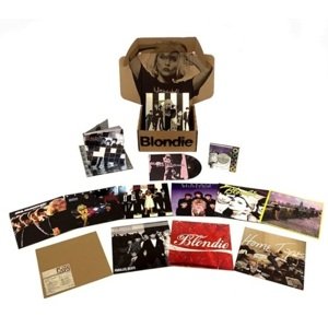 Blondie - Against The Odds 1974-1982 (Super Deluxe Box Set Edition) 12LP
