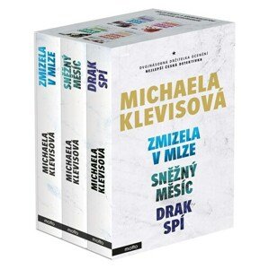 Michaela Klevisová - BOX, 2. vydání