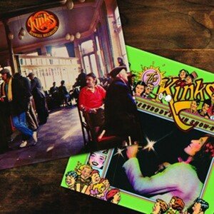 Kinks, The - Muswell Hillbillies + Everybody's In Show-Biz 6LP+4CD+BD