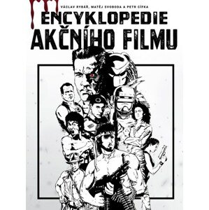 Encyklopedie akčního filmu, 2. vydání