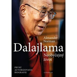 Dalajlama: Neobyčejný život