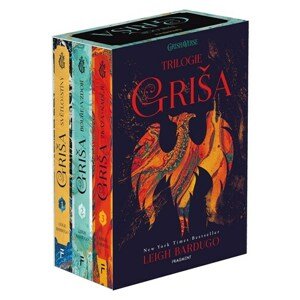Griša - komplet 1.-3. díl – box, 2. vydání