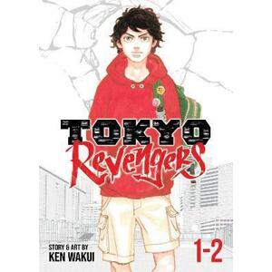 Tokyo Revengers Omnibus 1-2