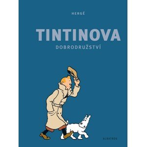 Tintinova dobrodružství - kompletní vydání 13-24, 2. vydání