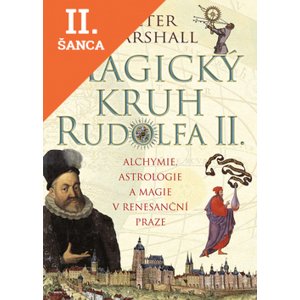 Lacná kniha Magický kruh Rudolfa II.
