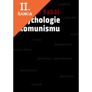 Lacná kniha Psychologie komunismu