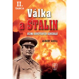 Lacná kniha Válka a Stalin