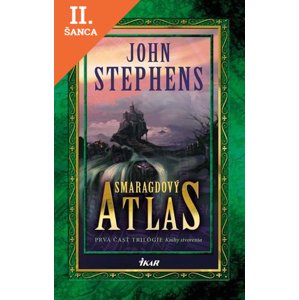 Lacná kniha Smaragdový atlas - prvá časť Knihy stvorenia