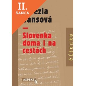 Lacná kniha Slovenka doma i na cestách