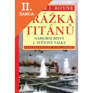 Lacná kniha Srážka titánů-nám.bitvy 2.sv.v