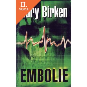 Lacná kniha Embolie