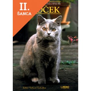 Lacná kniha Velká encyklopedie koček