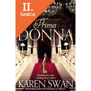 Lacná kniha Prima Donna