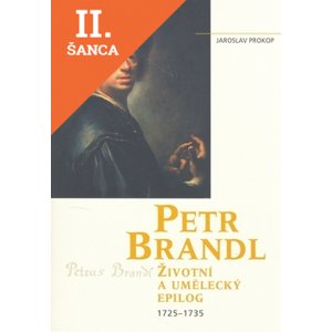 Lacná kniha Petr Brandl