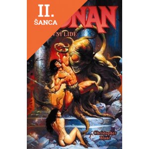 Lacná kniha Conan a první lidé