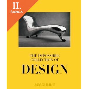 Lacná kniha The Impossible Collection of Design