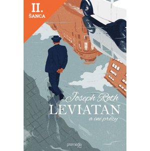Lacná kniha Leviatan a iné prózy