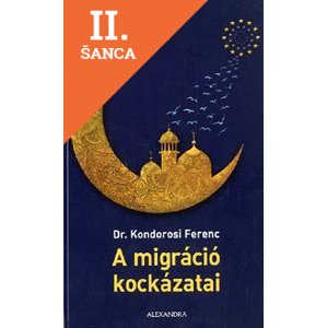 Lacná kniha A migráció kockázatai