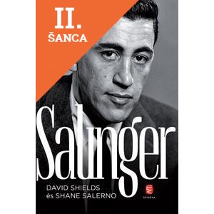 Lacná kniha Salinger