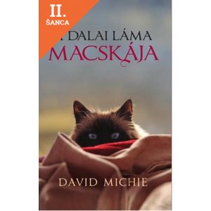 Lacná kniha A dalai láma macskája