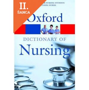 Lacná kniha Oxford Dictionary of Nursing (Oxford Paperback Reference)