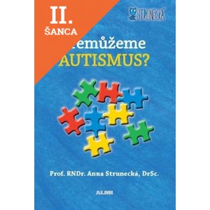 Lacná kniha Přemůžeme autismus
