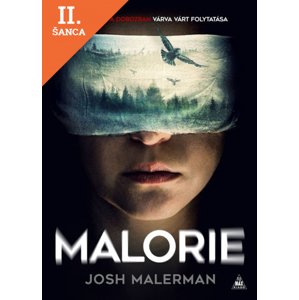 Lacná kniha Malorie - Madarak a dobozban 2.