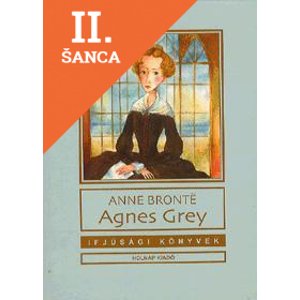 Lacná kniha Agnes Grey