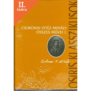 Lacná kniha Csokonai Vitéz Mihály összes művei I-II.