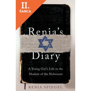 Lacná kniha Renia's Diary