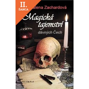 Lacná kniha Magická tajemství dávných Čech