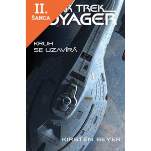 Lacná kniha Star Trek: Voyager - Kruh se uzavírá