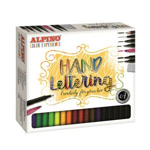 Alpino Color Experience set na ručné písmo