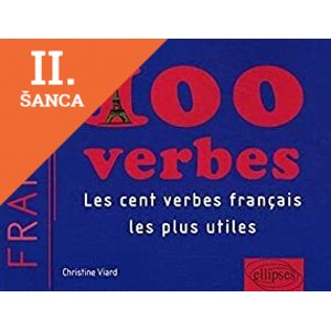 Lacná kniha 100 Verbes Les Plus Utiles