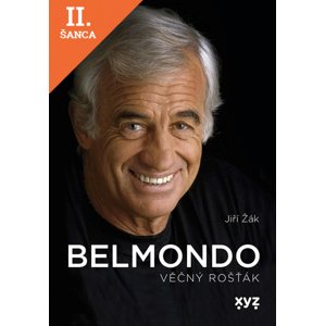 Lacná kniha Belmondo: Věčný rošťák