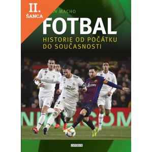 Lacná kniha Fotbal – Vášeň bez hranic
