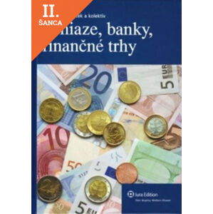 Lacná kniha Peniaze,banky,finančné trhy