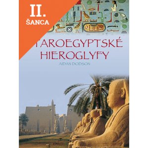 Lacná kniha Staroegyptské hieroglyfy