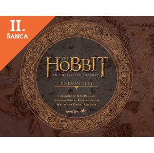 Lacná kniha The Hobbit : An Unexpected Journey : Chronicles