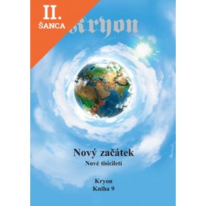 Lacná kniha Kryon 9 - Nový začátek