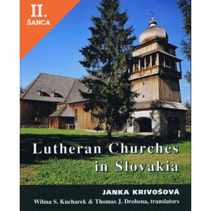 Lacná kniha Lutheran Churches in Slovakia