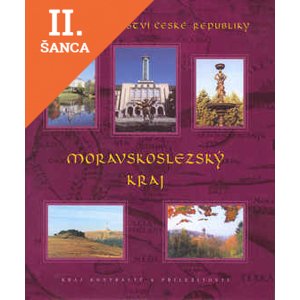 Lacná kniha Moravskoslezský kraj