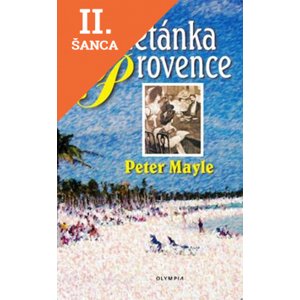 Lacná kniha Smetánka z Provence - 2.vydání