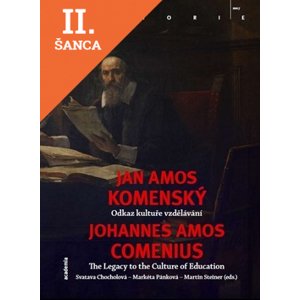 Lacná kniha Jan Amos Komenský