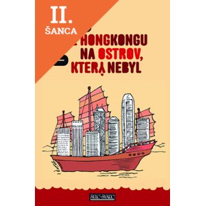 Lacná kniha Z Honkongu na ostrov, který nebyl