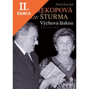 Lacná kniha Jiřina Prekopová, Jaroslav Šturma - Výchova láskou